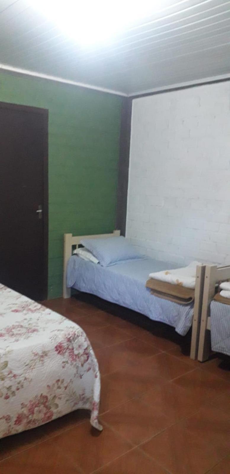 Pousada Longe Vista Tibagi Esterno foto