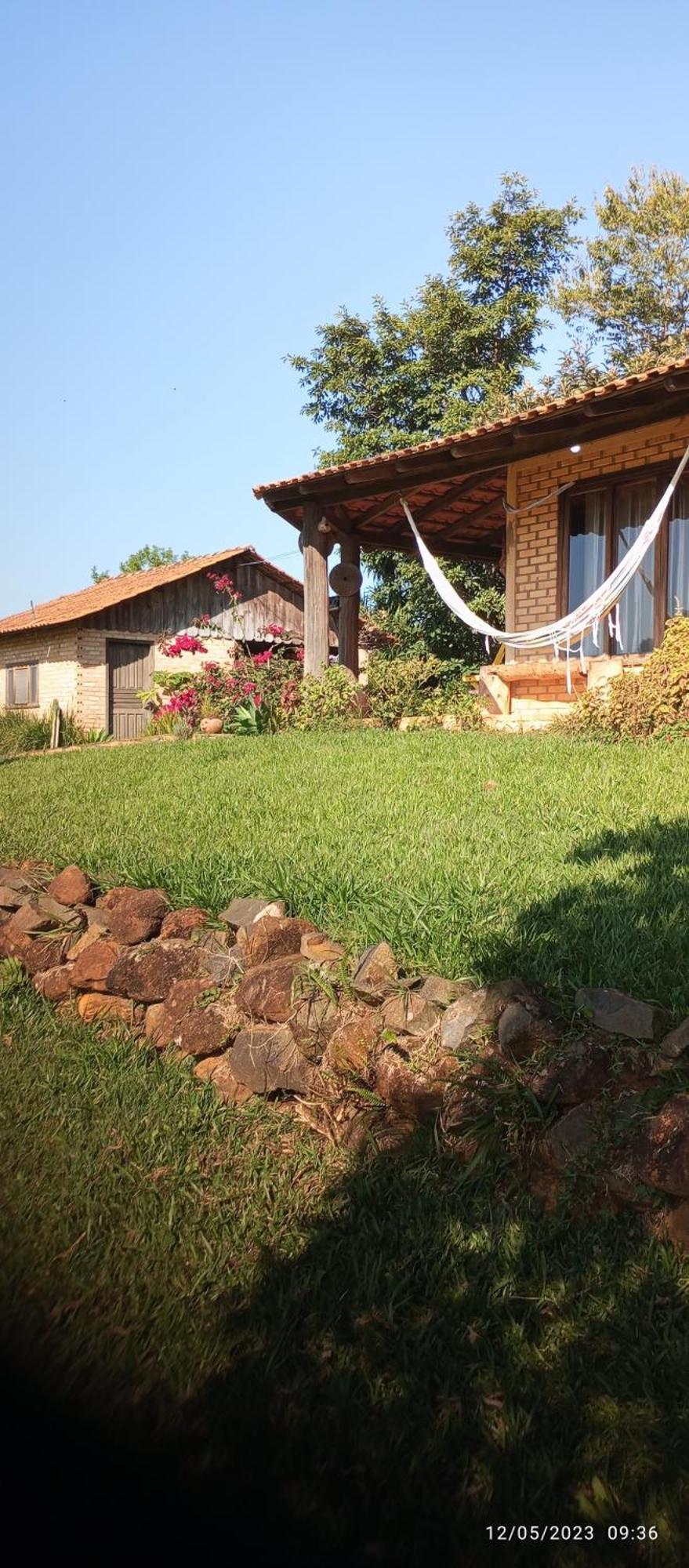 Pousada Longe Vista Tibagi Esterno foto
