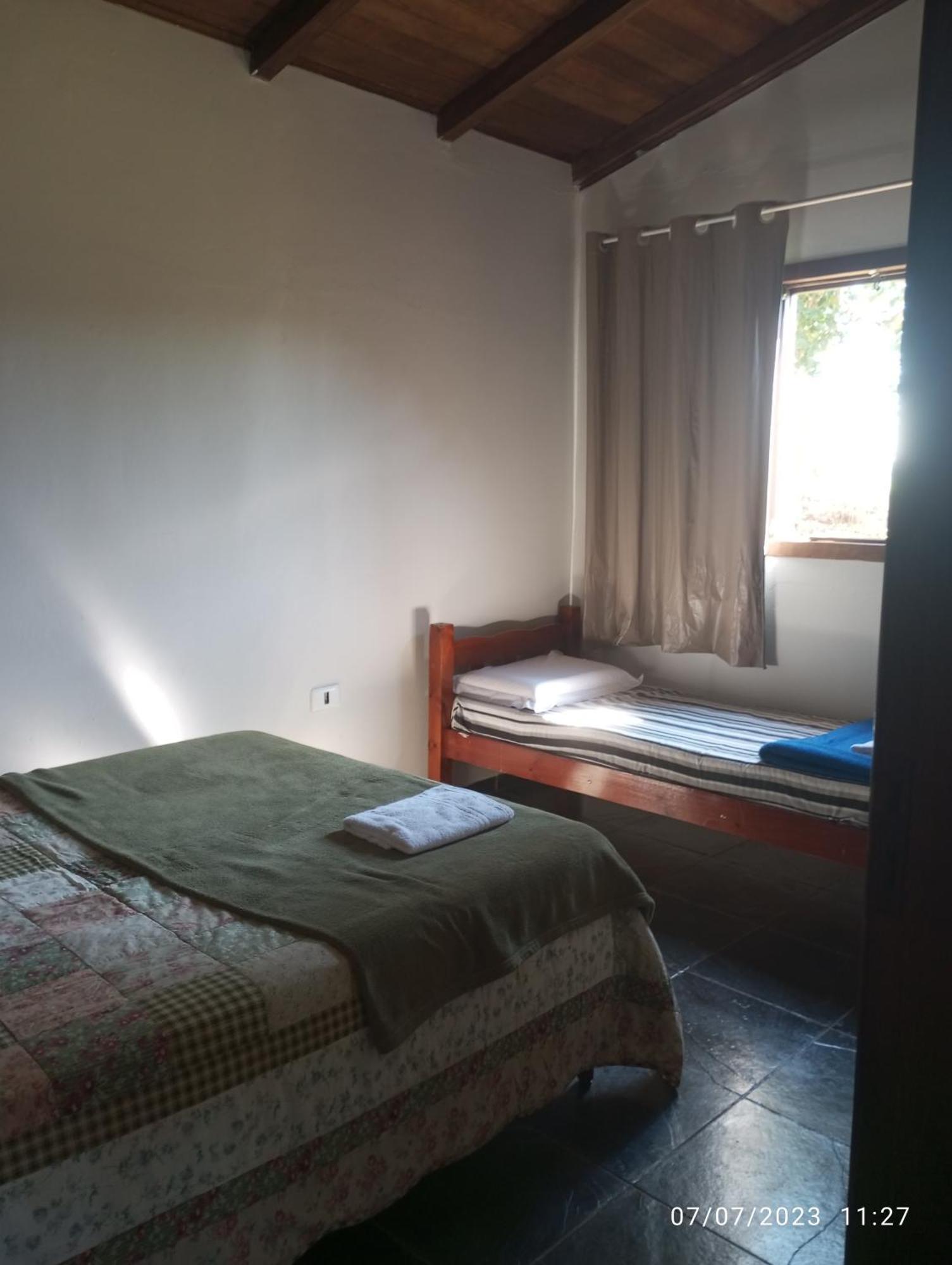 Pousada Longe Vista Tibagi Esterno foto
