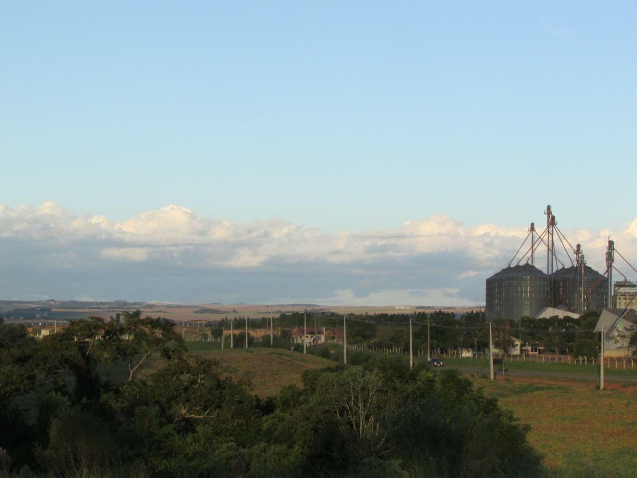 Pousada Longe Vista Tibagi Esterno foto