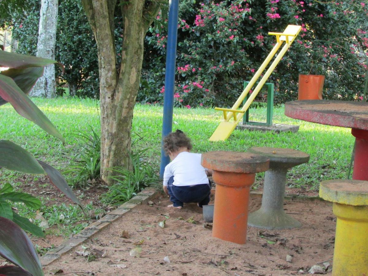 Pousada Longe Vista Tibagi Esterno foto